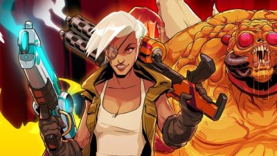 Super Arcade Football, Wildcat Gun Machine y Unpacking se aproximan a Nintendo Switch