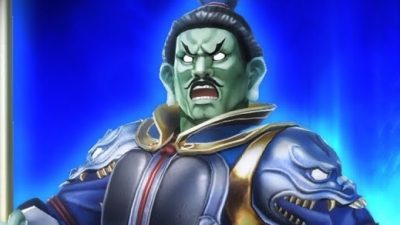Shin Megami Tensei V nos presenta a Zouchouten con este vídeo oficial