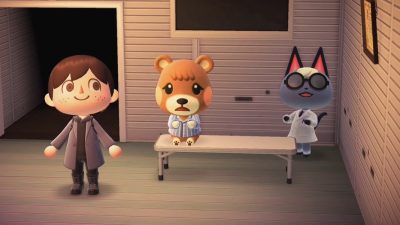 Encuentran referencias a trabajos para los vecinos en el código de Animal Crossing: New Horizons