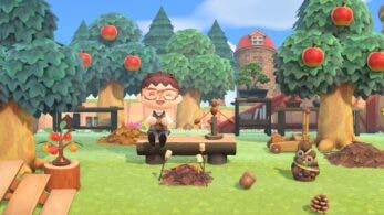 Regresan las temporadas de piñas y bellotas y bambú en Animal Crossing: New Horizons: guía completa