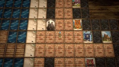 Voice of Cards: The Isle Dragon Roars de Square Enix se anuncia en el Nintendo Direct