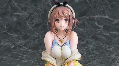 Esta es la nueva figura de Atelier Ryza que está en camino: reserva, precio y más detalles
