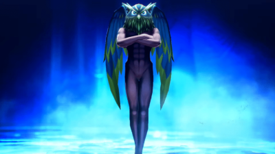 Conoce a Andras, otro demonio de Shin Megami Tensei V