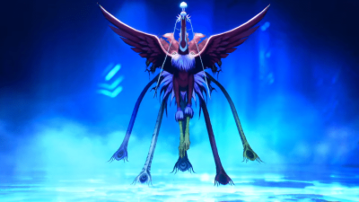 Suzaku se presenta en el nuevo tráiler de Shin Megami Tensei V