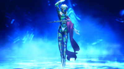Dionysus se presenta en el nuevo tráiler de Shin Megami Tensei V