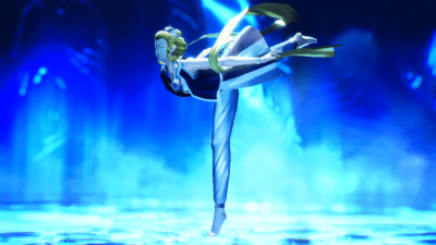 Conoce a Lakshmi, otro demonio de Shin Megami Tensei V