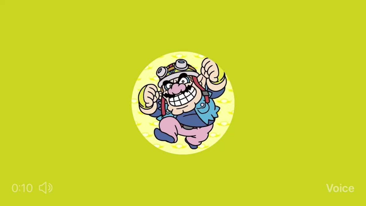 Wario tomó el Twitter de Nintendo of America y nos dejó algunas icónicas frases