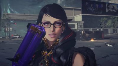 Bayonetta 3