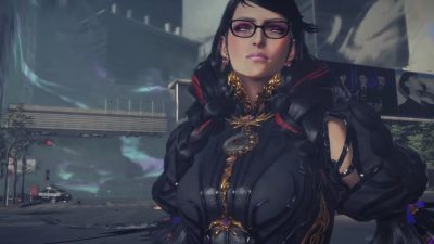 Bayonetta 3
