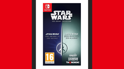 Aparece el boxart preliminar de Star Wars Jedi Knight Collection para Nintendo Switch