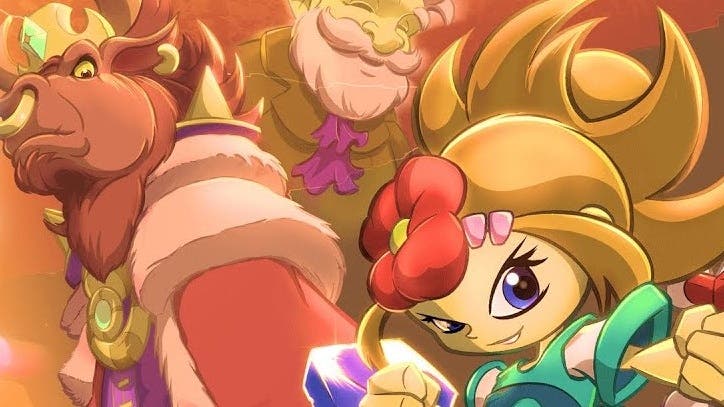 Aspire: Ina’s Tale y Blossom Tales 2: The Minotaur Prince son anunciados para Nintendo Switch