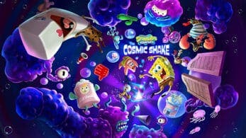 Anunciado SpongeBob SquarePants: The Cosmic Shake para Nintendo Switch: detalles y tráiler