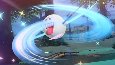 Mario Golf: Super Rush: Podemos conseguir una gorra para Boo este mes de septiembre