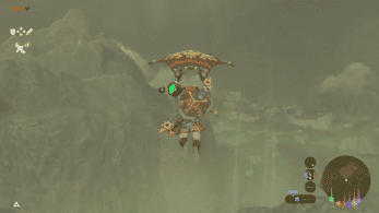 Nuevo y sencillo truco de Zelda: Breath of the Wild permite elevarnos a alturas inimaginables