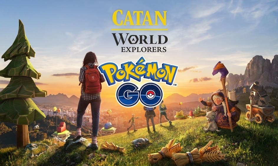 Se podrá transferir el saldo de CATAN – World Explorers a Pokémon GO