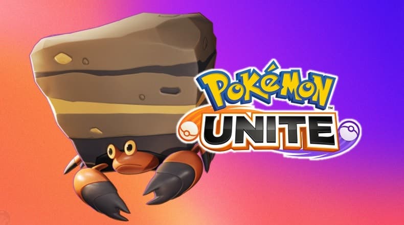 Error de Crustle en Pokémon Unite: A qué afecta, cuándo se solucionará y más