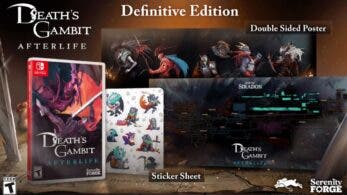 Death’s Gambit confirma ventana de estreno y edición para Nintendo Switch