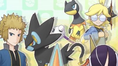 Pokémon Masters EX recibe reclutamiento destacado, evento de accesorios y más