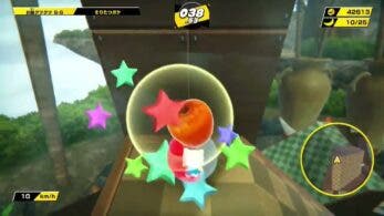 Nuevo gameplay de Super Monkey Ball: Banana Mania rodando en Nintendo Switch