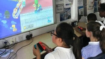 Nintendo llevará los torneos deportivos de Mario Kart Junior a las escuelas primarias de Reino Unido
