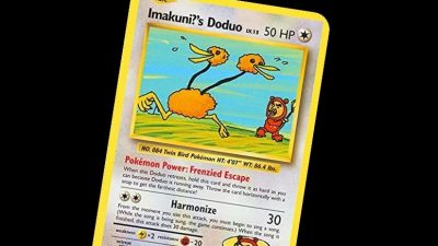 Extraña carta baneada de los torneos del JCC Pokémon por su peculiar mecánica de juego