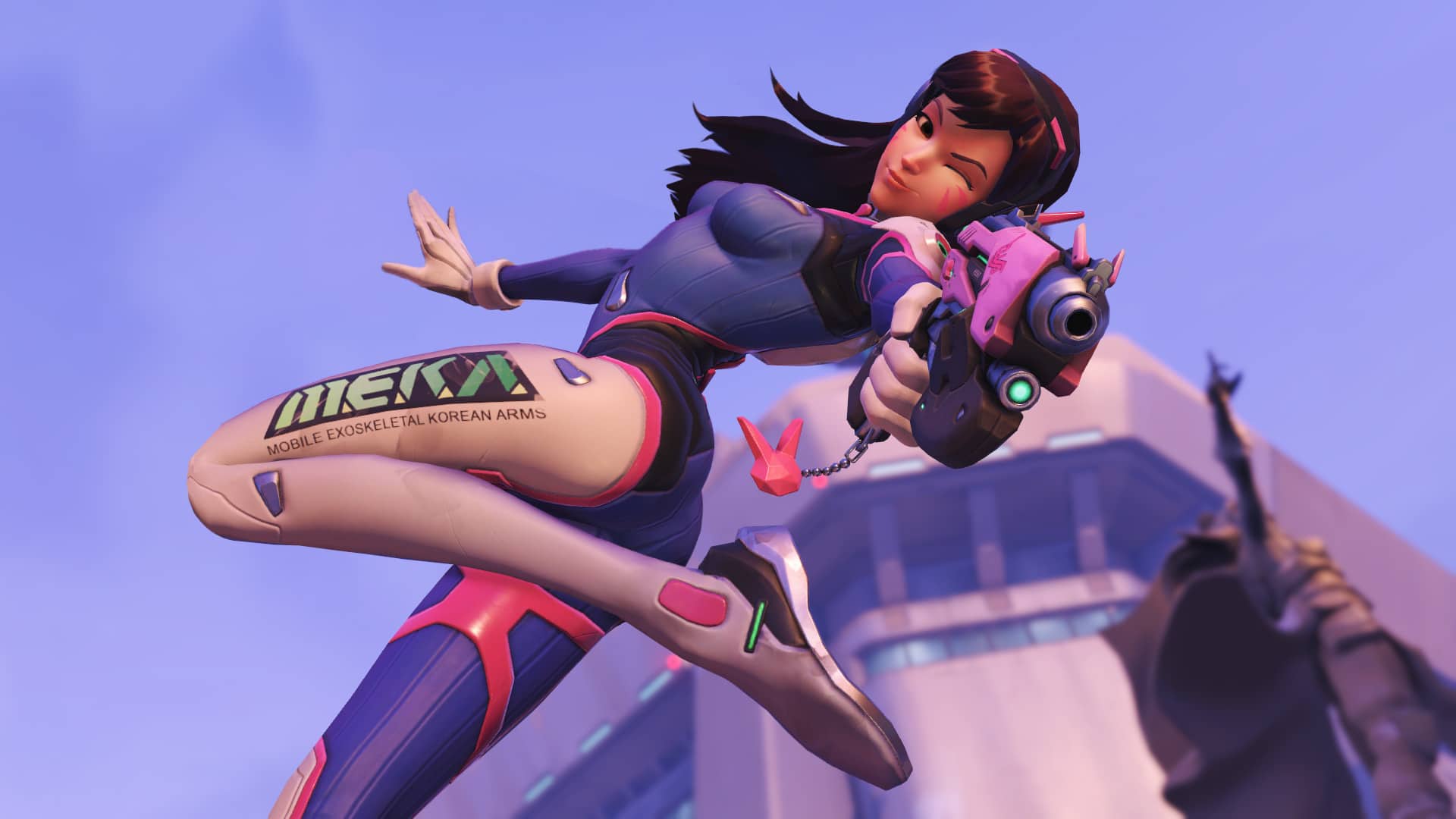 Fan de Overwatch ha creado esta genial skin para D.Va inspirada en Pikachu