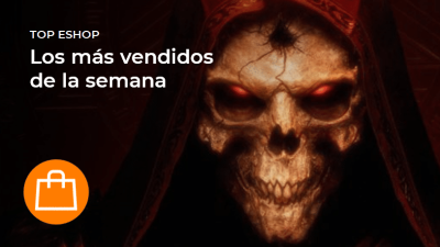 Diablo II: Resurrected se coloca como lo más descargado de la semana en la eShop de Nintendo Switch (25/9/21)