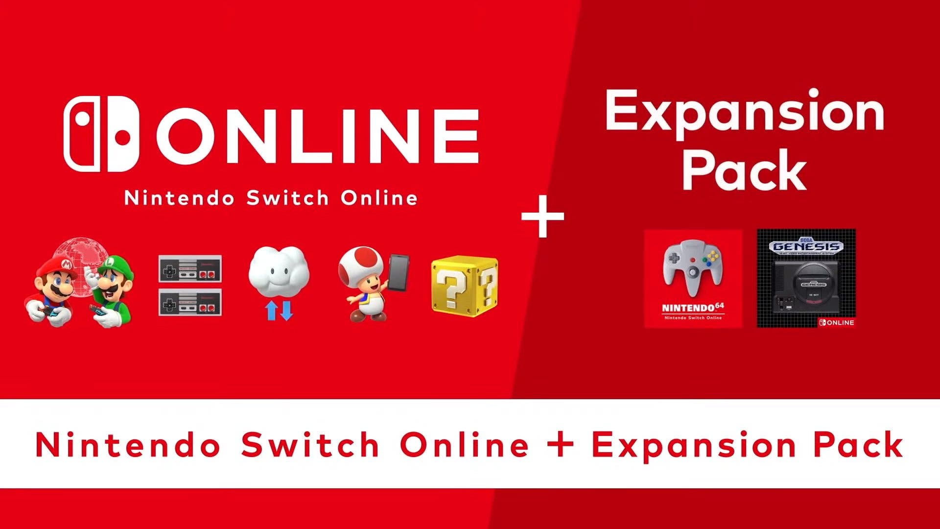 Precio y fecha de Nintendo Switch Online + Expansion Pack, que incluye el DLC de Animal Crossing: New Horizons