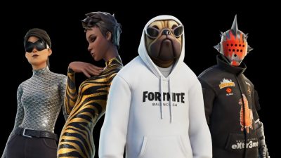 Fortnite: Todos los detalles y vistazo en vídeo a su nueva colaboración con Balenciaga
