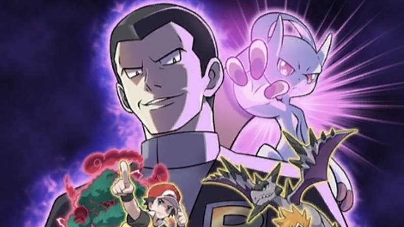 Pokémon Masters EX recibe nuevos eventos protagonizados por Giovanni y más