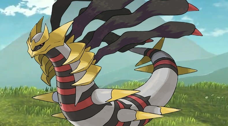 Fans creen que Leyendas Pokémon: Arceus debería explorar este mito sobre Giratina