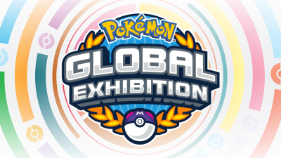 Se detalla la Pokémon Global Exhibition