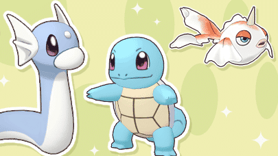Pokémon Masters EX recibe nuevo evento de Huevos de tipo Dragón y Agua