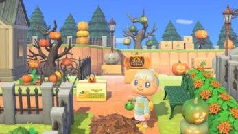 Anunciado oficialmente el evento de Halloween 2021 para Animal Crossing: New Horizons: novedades y más detalles