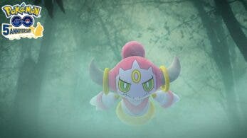 Alternativa de pago para quienes no completen “Una travesura malinterpretada” de Hoopa en Pokémon GO