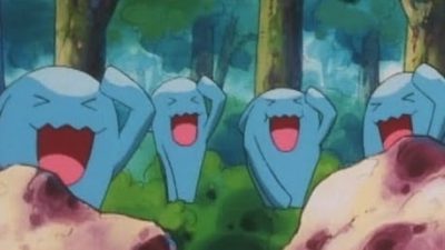 Recuerda la Aldea Wobbuffet en este clip oficial en castellano de Pokémon: Los campeones de la Liga de Johto
