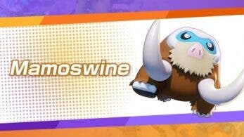 Mamoswine confirma fecha de estreno en Pokémon Unite: detalles y tráiler