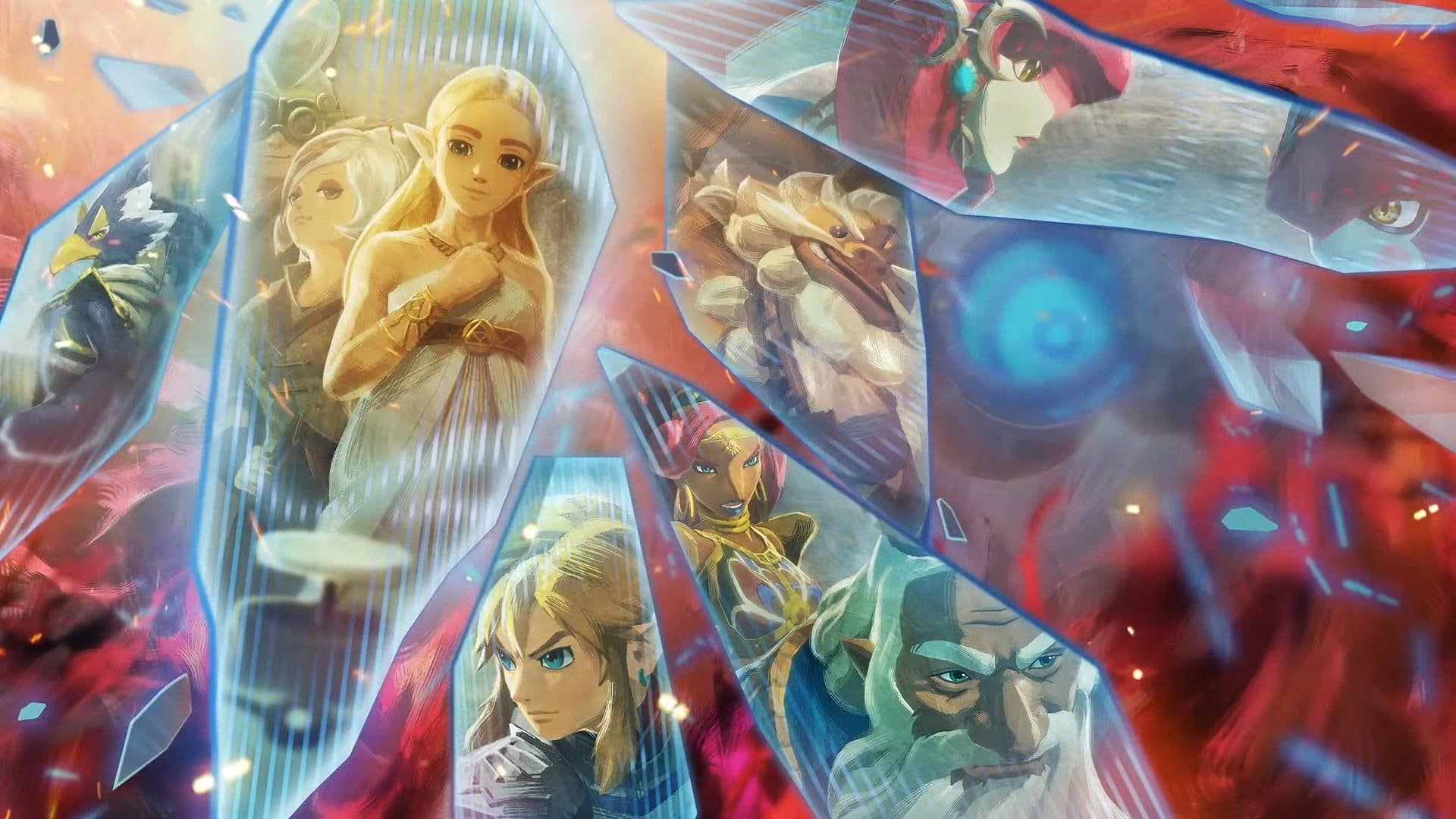 Hyrule Warriors: La era del cataclismo detalla su siguiente contenido adicional