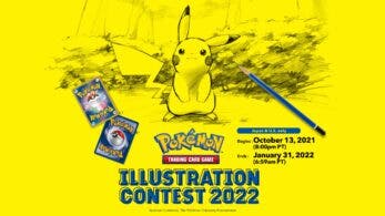 Anunciado el nuevo concurso de ilustración del JCC Pokémon