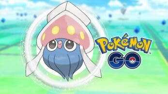 Cómo conseguir y evolucionar a Inkay en Malamar en Pokémon GO