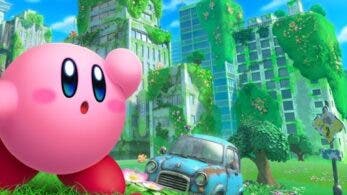 Kirby y la tierra olvidada es anunciado oficialmente para Nintendo Switch como título en 3D