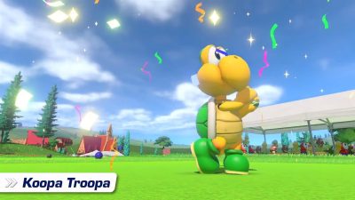Mario Golf: Super Rush presenta novedades para hoy en el Nintendo Direct