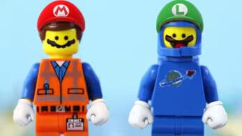 El director de La LEGO Película celebra que sus actores sean Mario y Luigi en la película de Super Mario