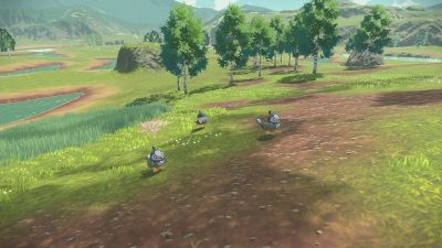 Leyendas Pokémon: Arceus presenta nuevas pistas musicales en estos vídeos