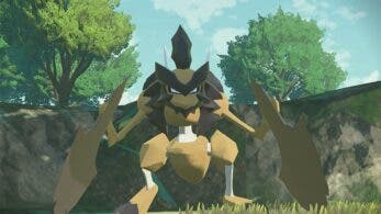 Antes de Leyendas Pokémon: Arceus, los Pokémon eran utilizados en las guerras