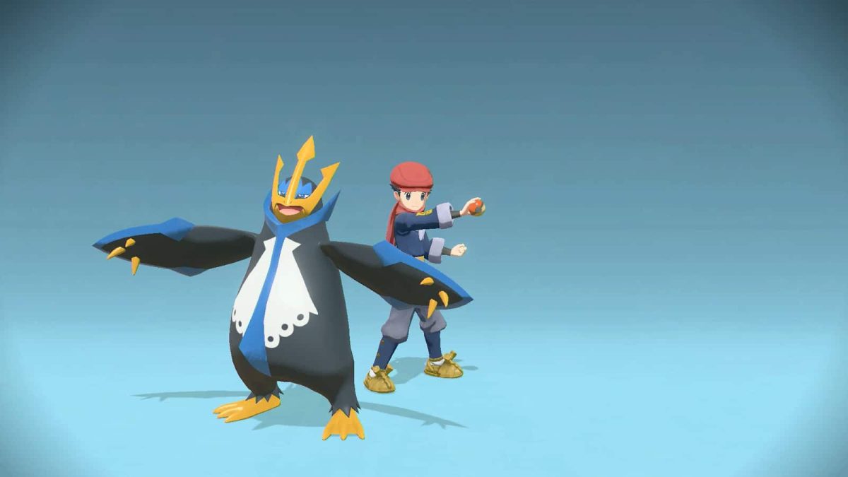 Leyendas Pokémon reservas