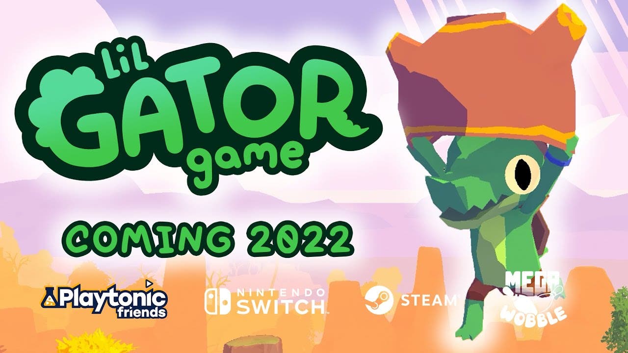Playtonic Friends, responsable de Yooka-Laylee, anuncia el juego en 3D Lil Gator Game para Nintendo Switch