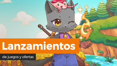 Lanzamientos de juegos y ofertas de la semana en la eShop de Nintendo (2/9/21, Europa y América)