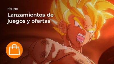 Lanzamientos de juegos y ofertas de la semana en la eShop de Nintendo (23/9/21, Europa y América)
