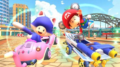 Mario Kart Tour avanza nueva temporada de Sídney